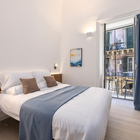 Roccella Apartments Palermo Ngoại thất bức ảnh