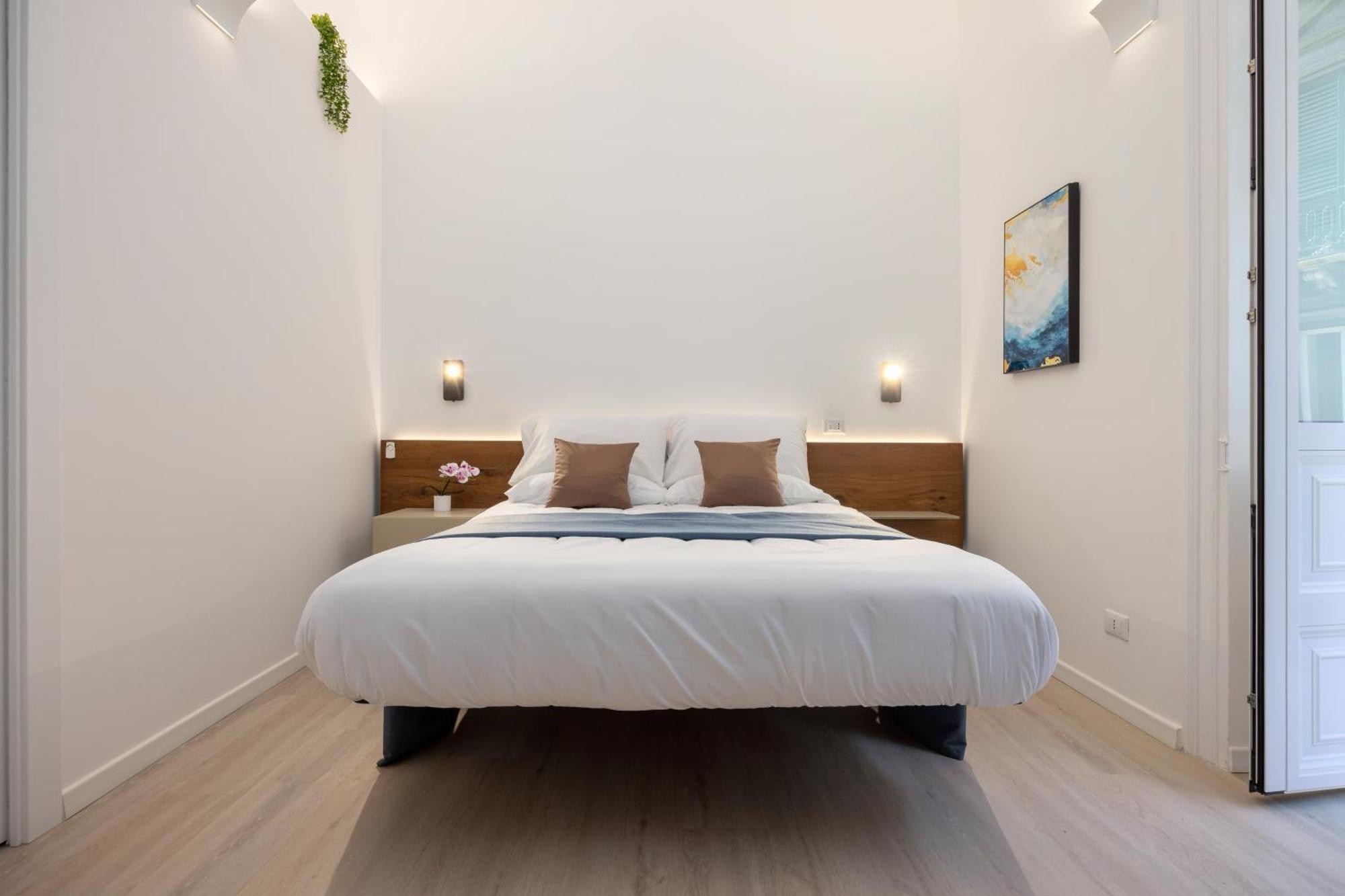 Roccella Apartments Palermo Ngoại thất bức ảnh