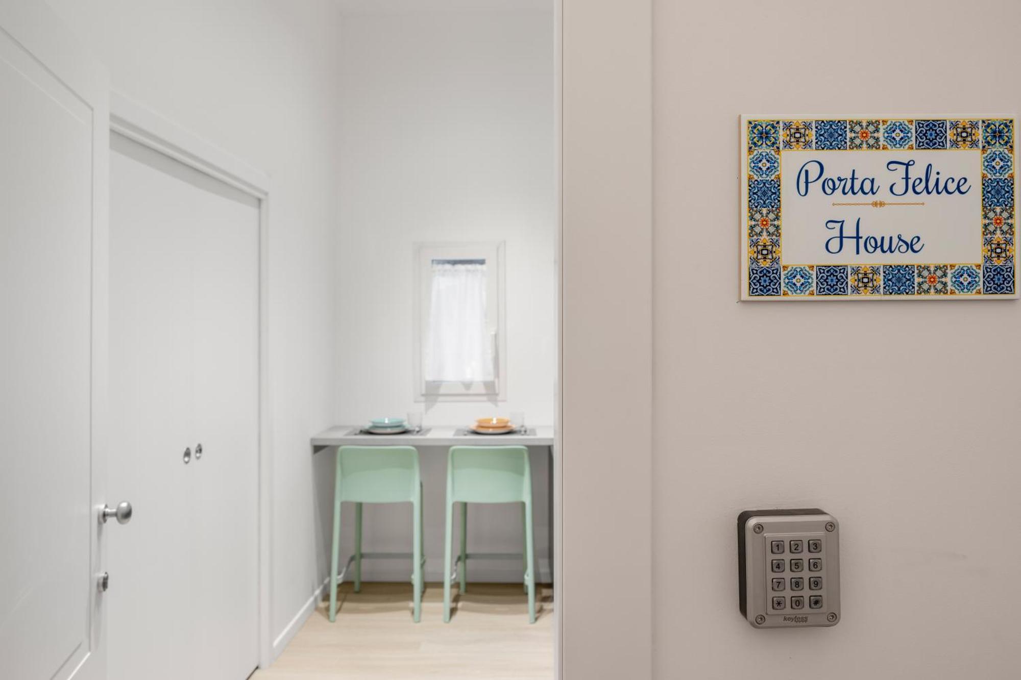 Roccella Apartments Palermo Ngoại thất bức ảnh