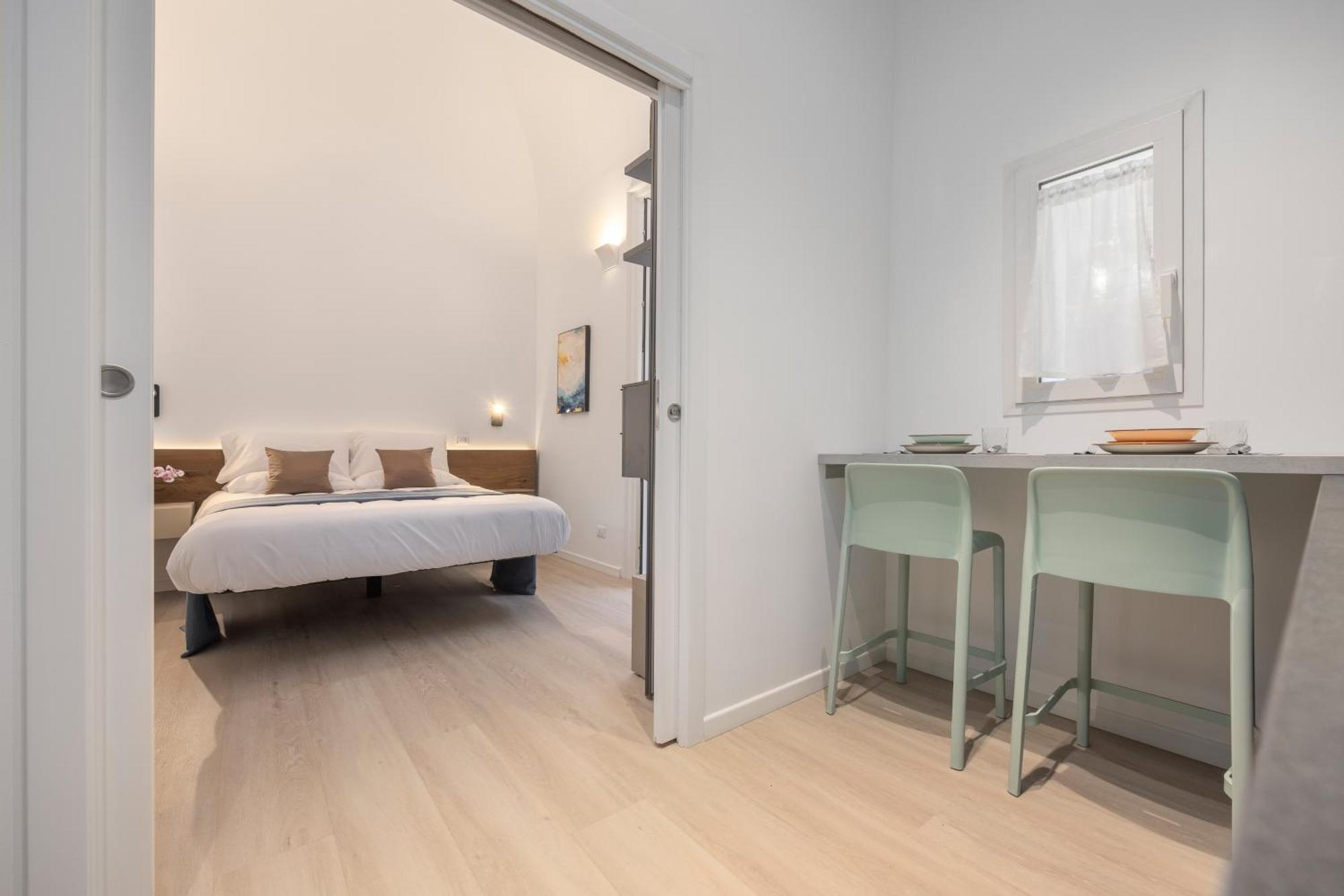 Roccella Apartments Palermo Ngoại thất bức ảnh