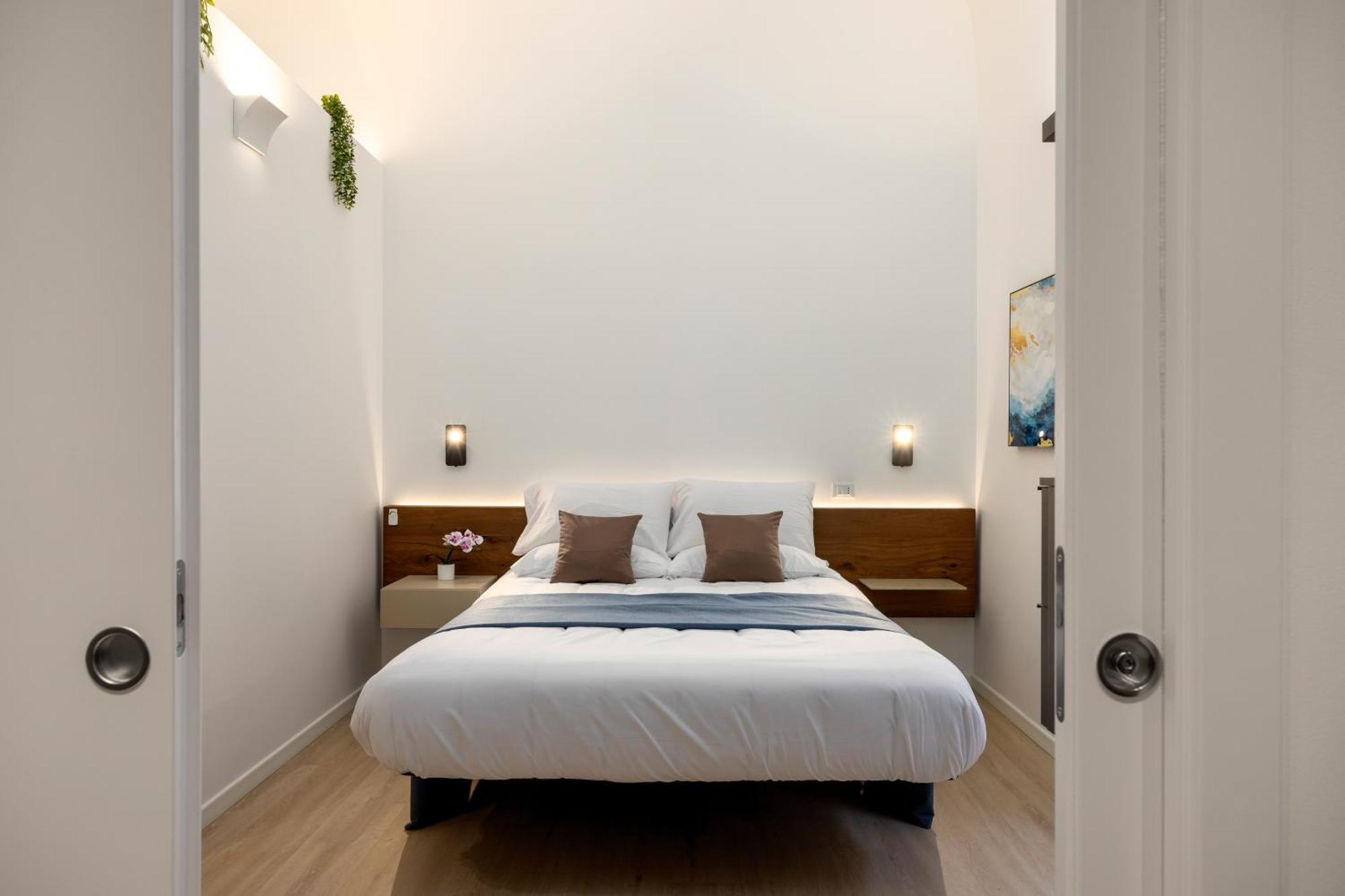 Roccella Apartments Palermo Ngoại thất bức ảnh