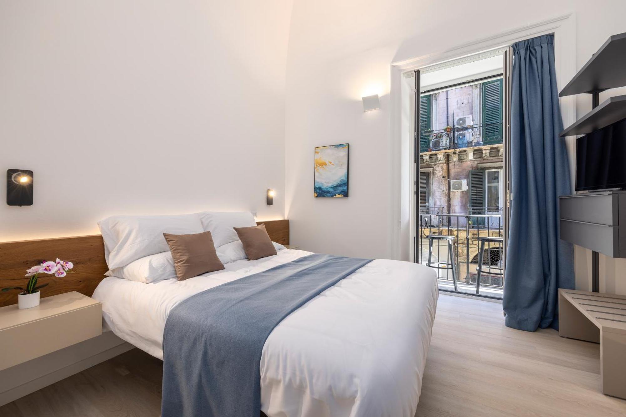 Roccella Apartments Palermo Ngoại thất bức ảnh