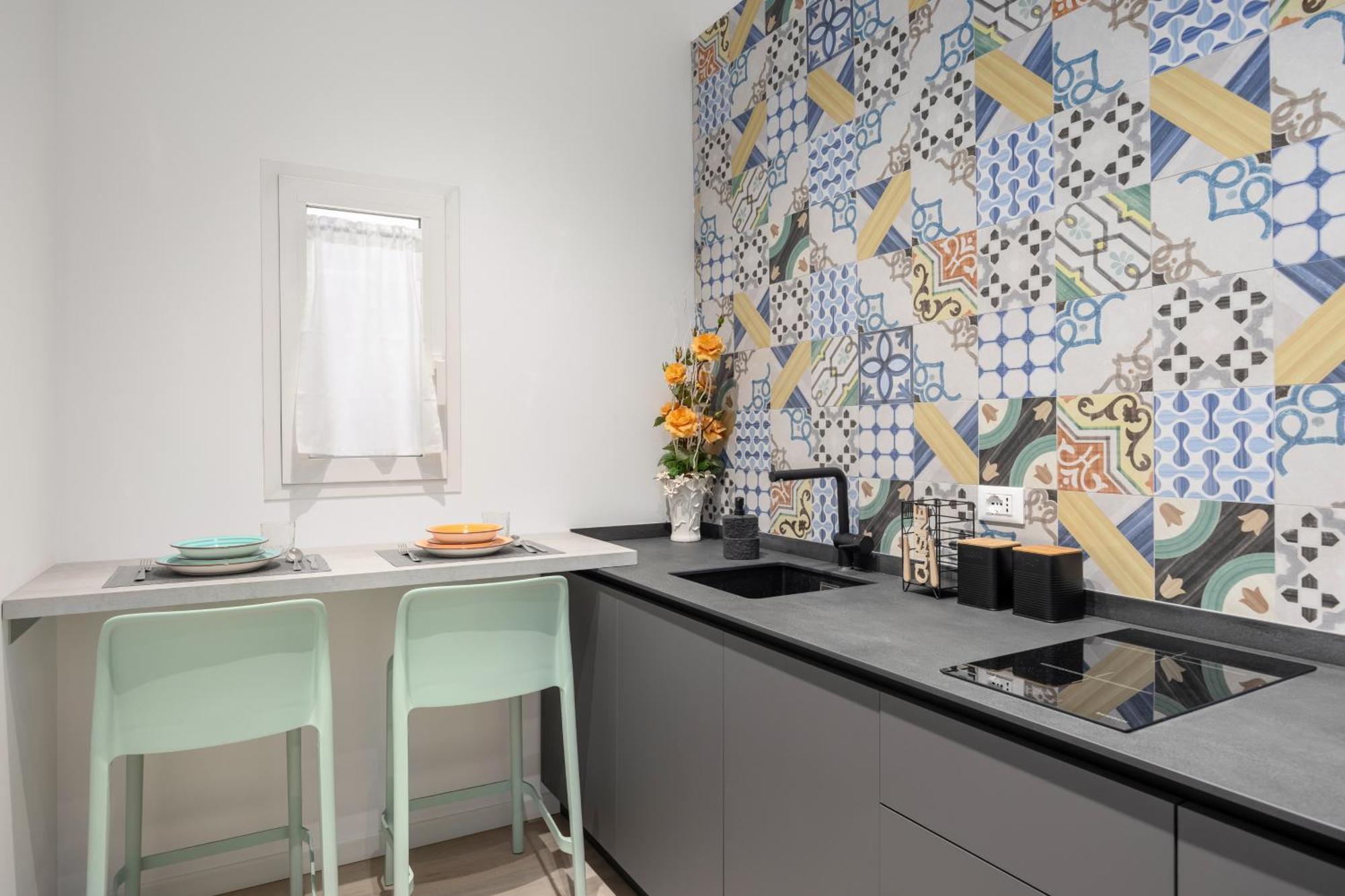 Roccella Apartments Palermo Ngoại thất bức ảnh