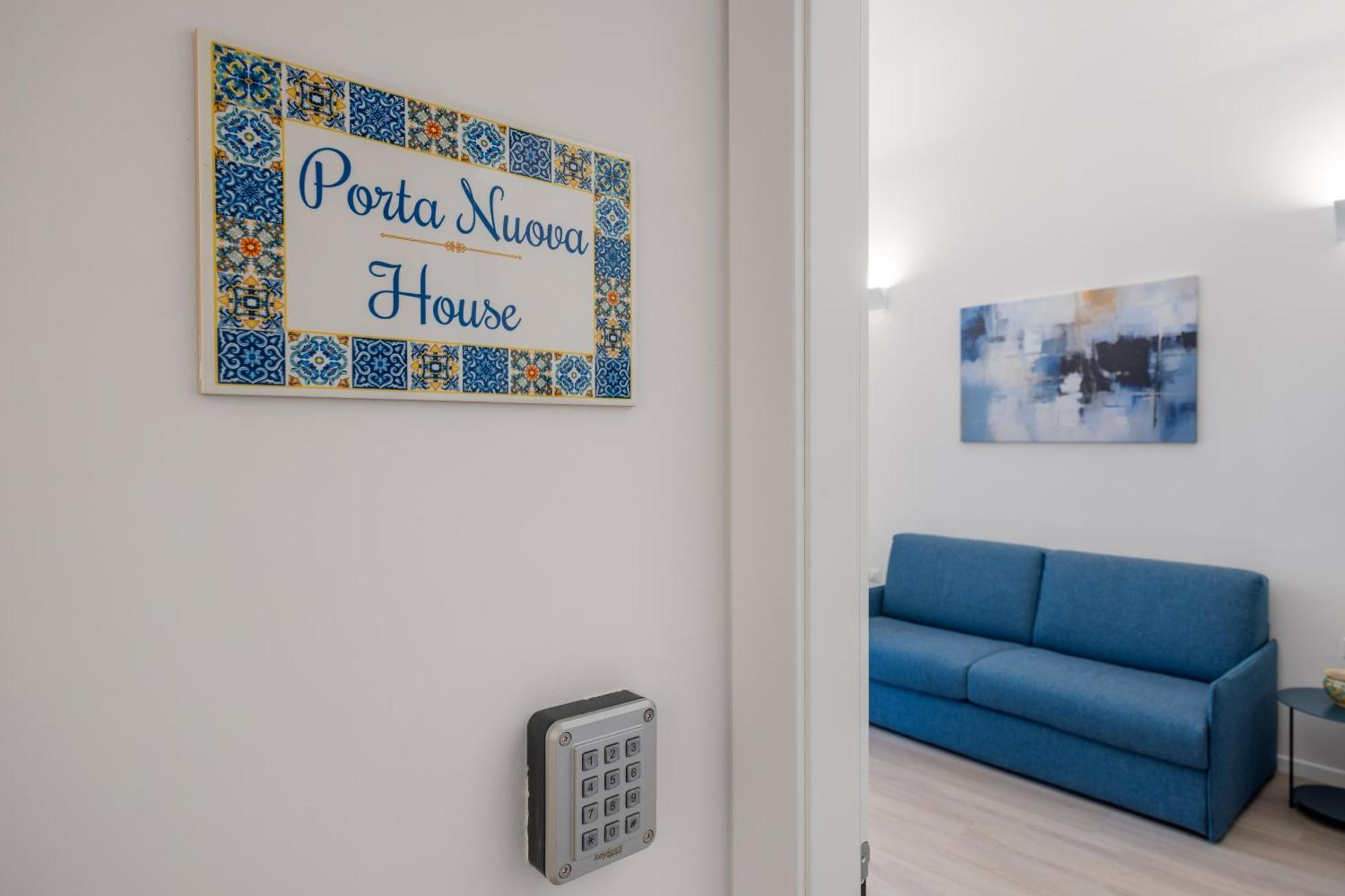 Roccella Apartments Palermo Ngoại thất bức ảnh