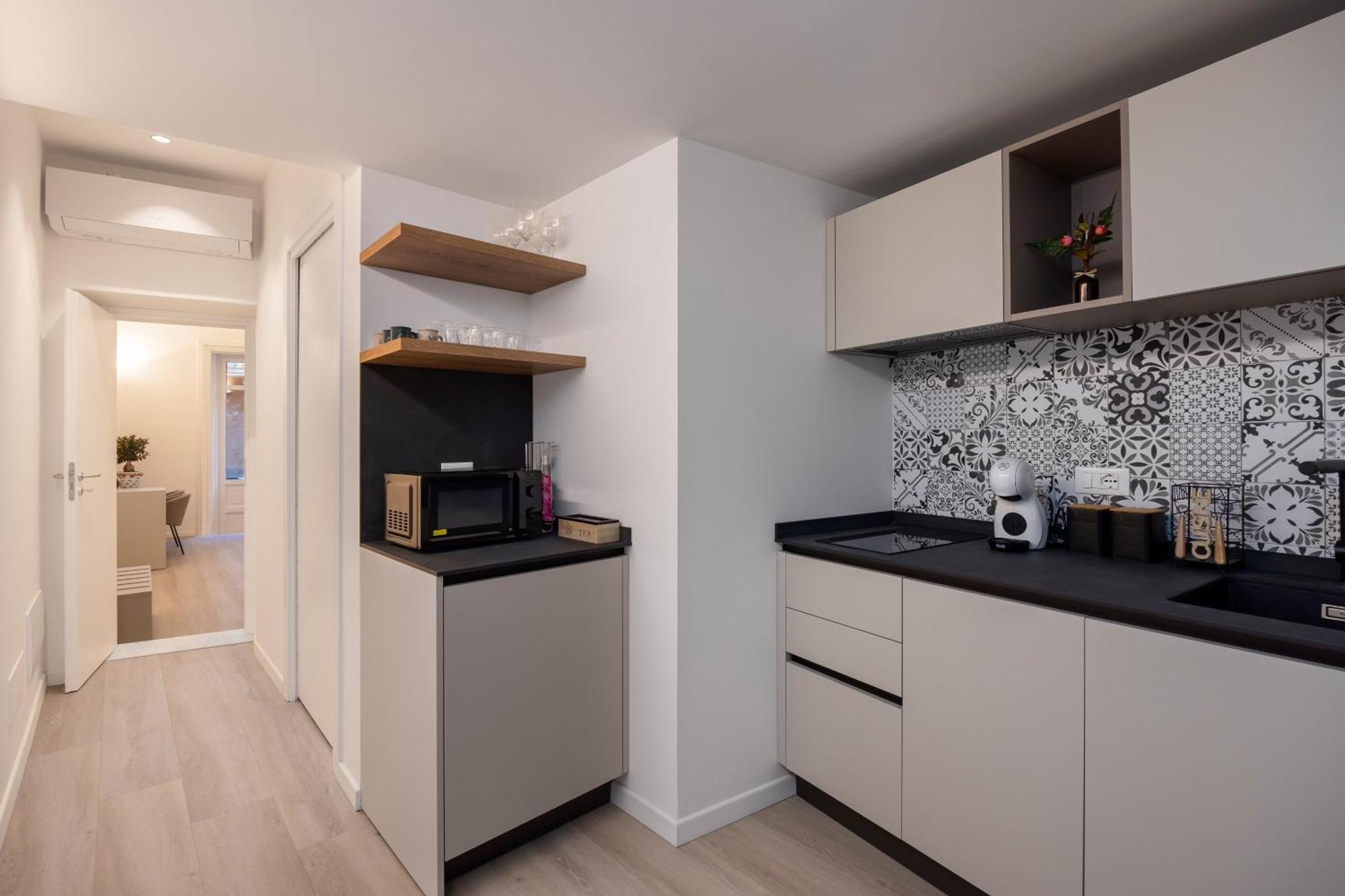 Roccella Apartments Palermo Ngoại thất bức ảnh