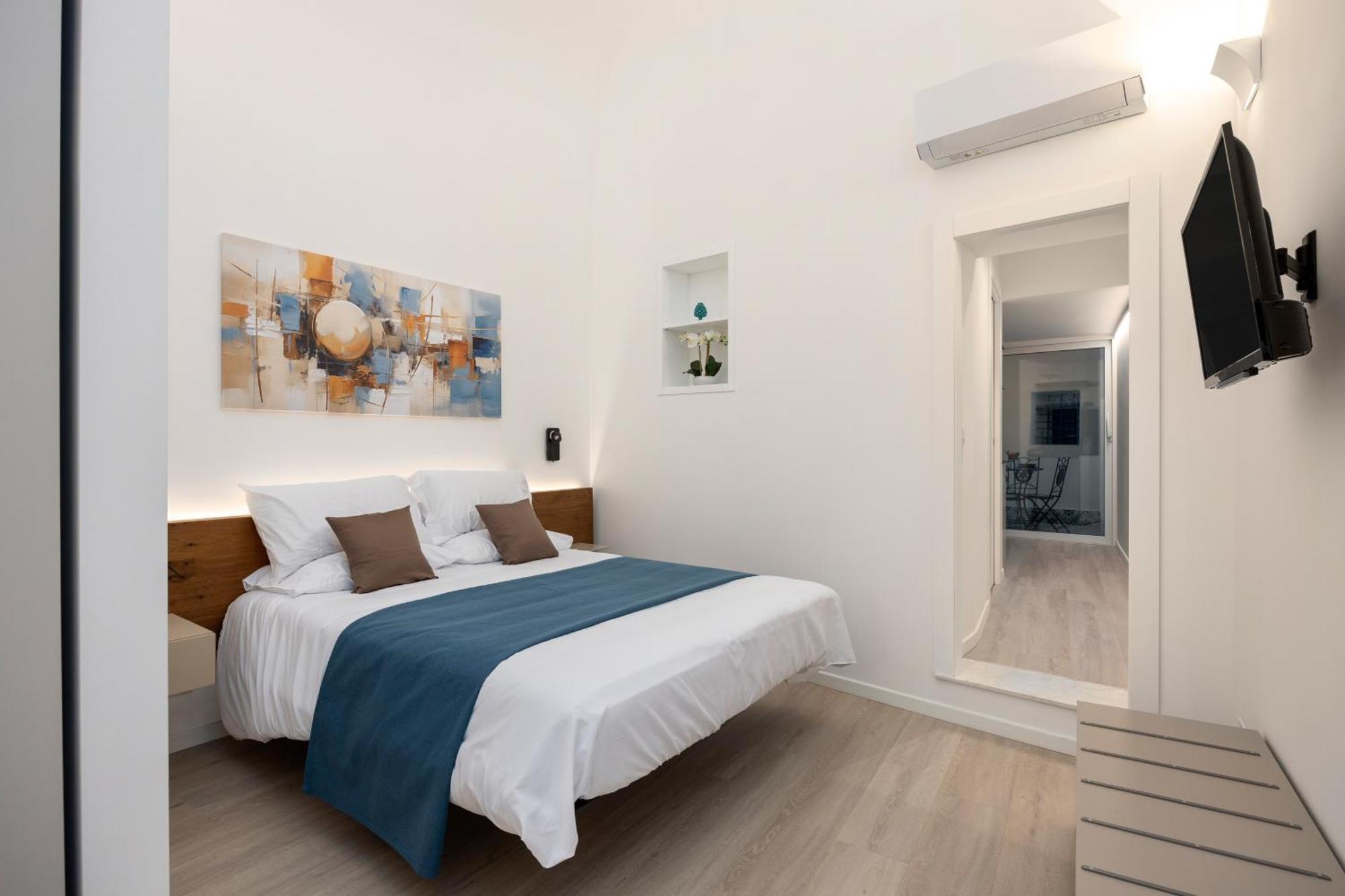 Roccella Apartments Palermo Ngoại thất bức ảnh