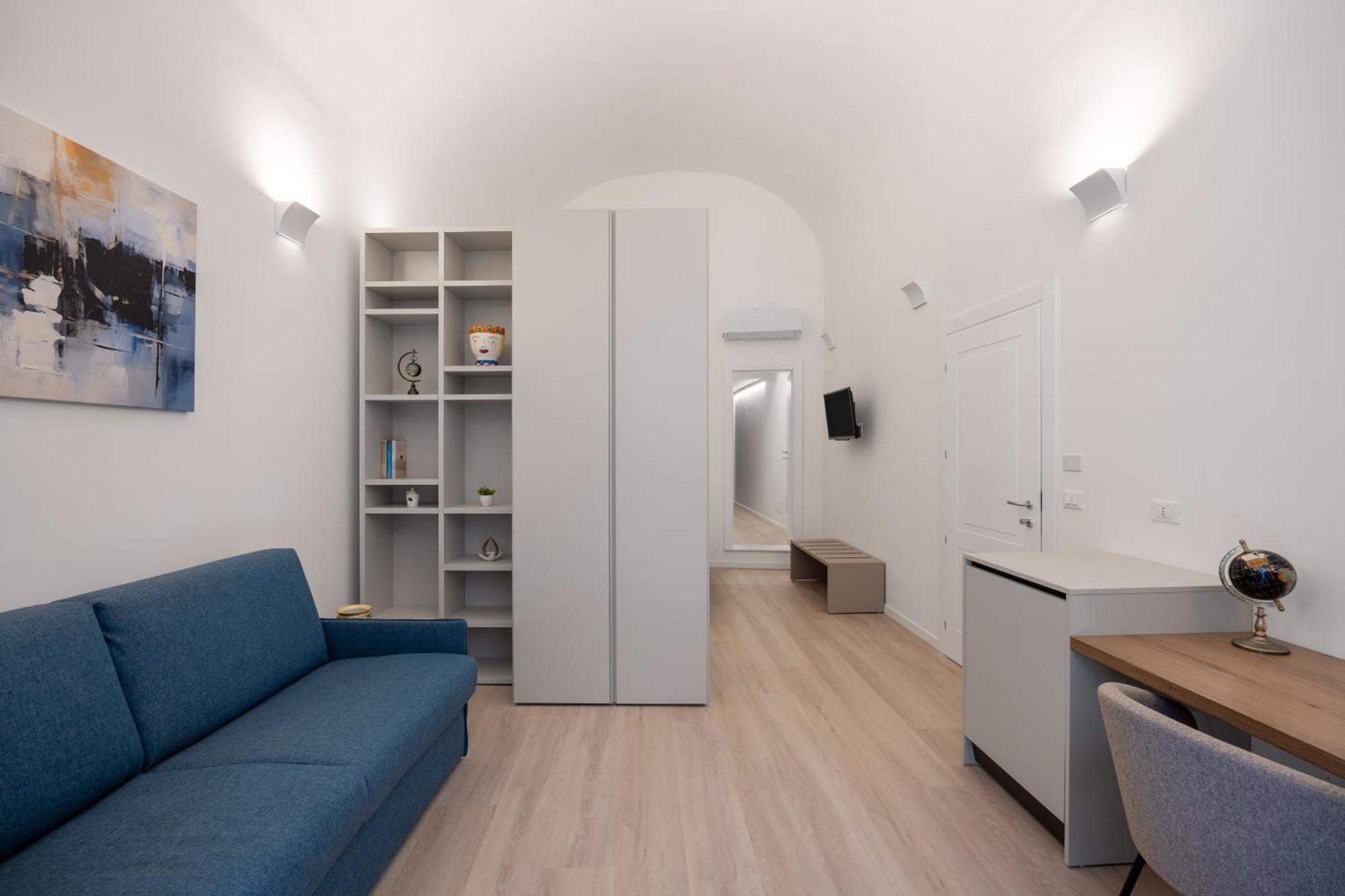Roccella Apartments Palermo Ngoại thất bức ảnh