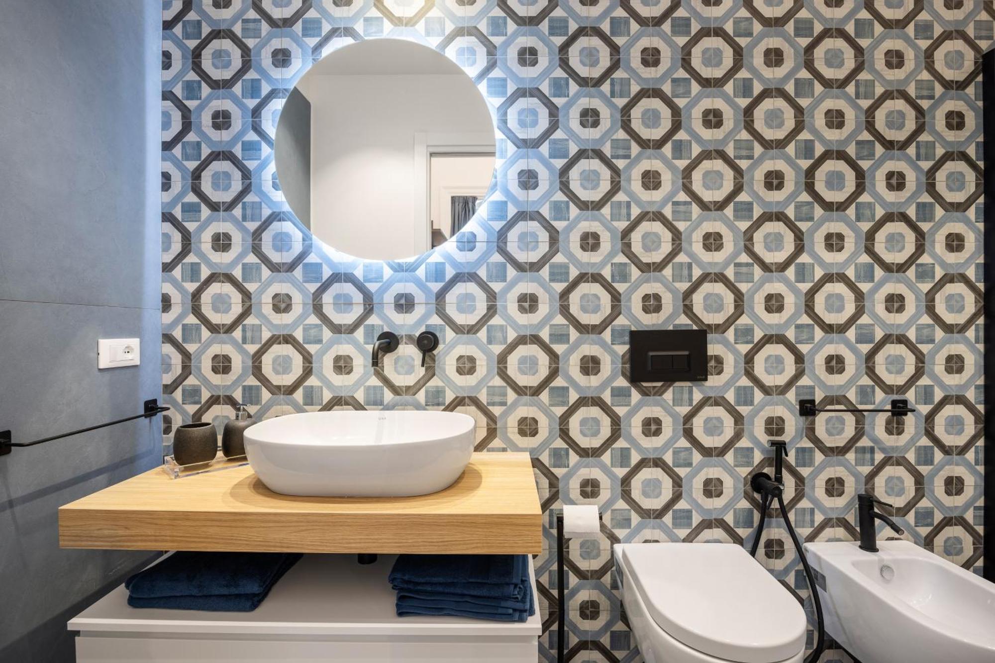 Roccella Apartments Palermo Ngoại thất bức ảnh