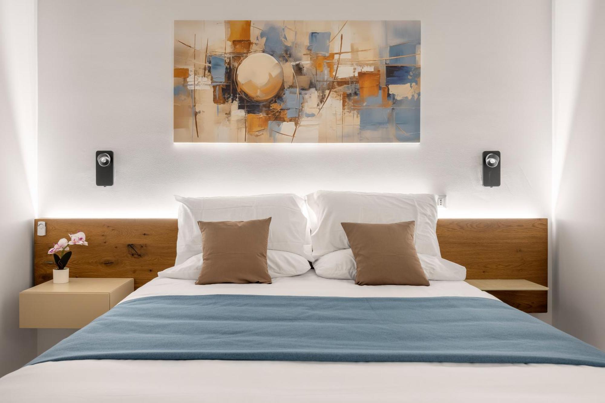 Roccella Apartments Palermo Ngoại thất bức ảnh