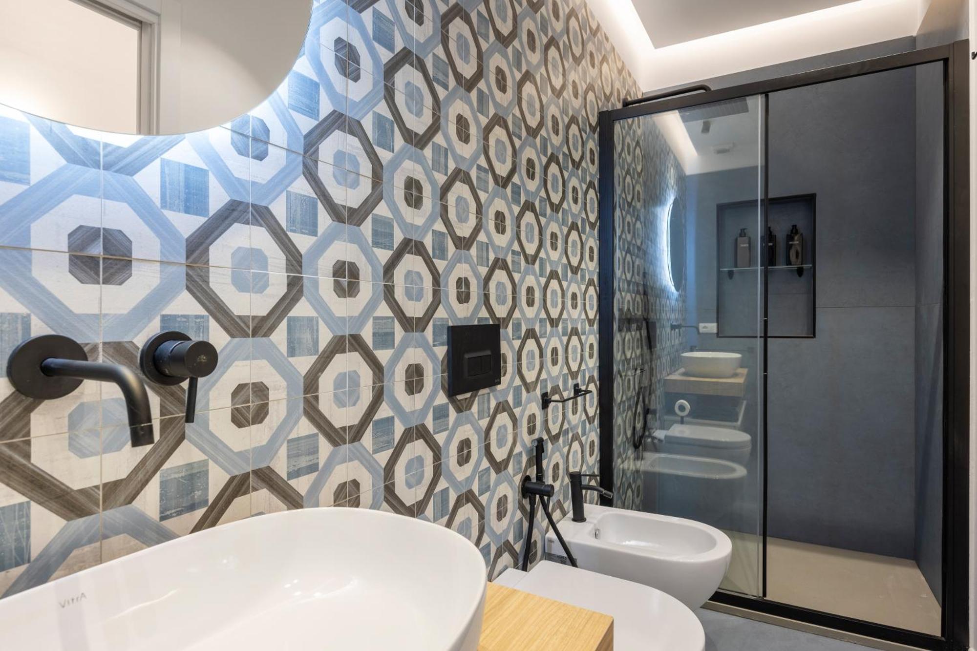 Roccella Apartments Palermo Ngoại thất bức ảnh