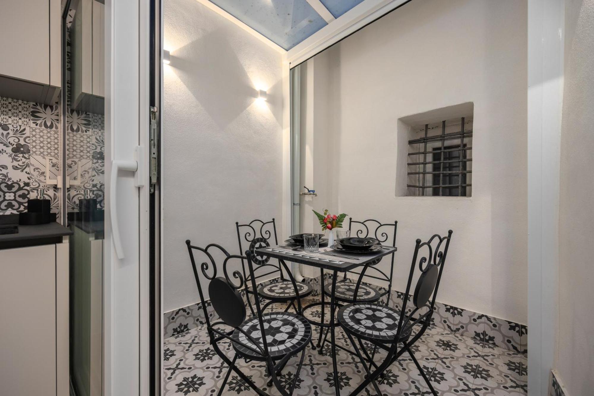 Roccella Apartments Palermo Ngoại thất bức ảnh