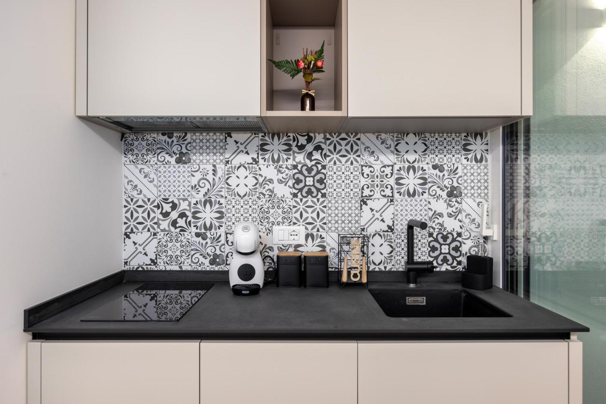 Roccella Apartments Palermo Ngoại thất bức ảnh