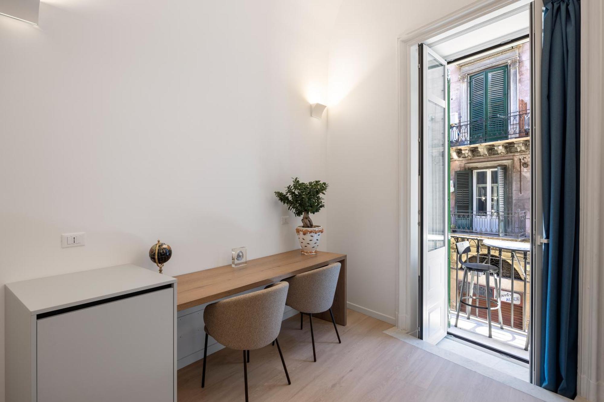 Roccella Apartments Palermo Ngoại thất bức ảnh