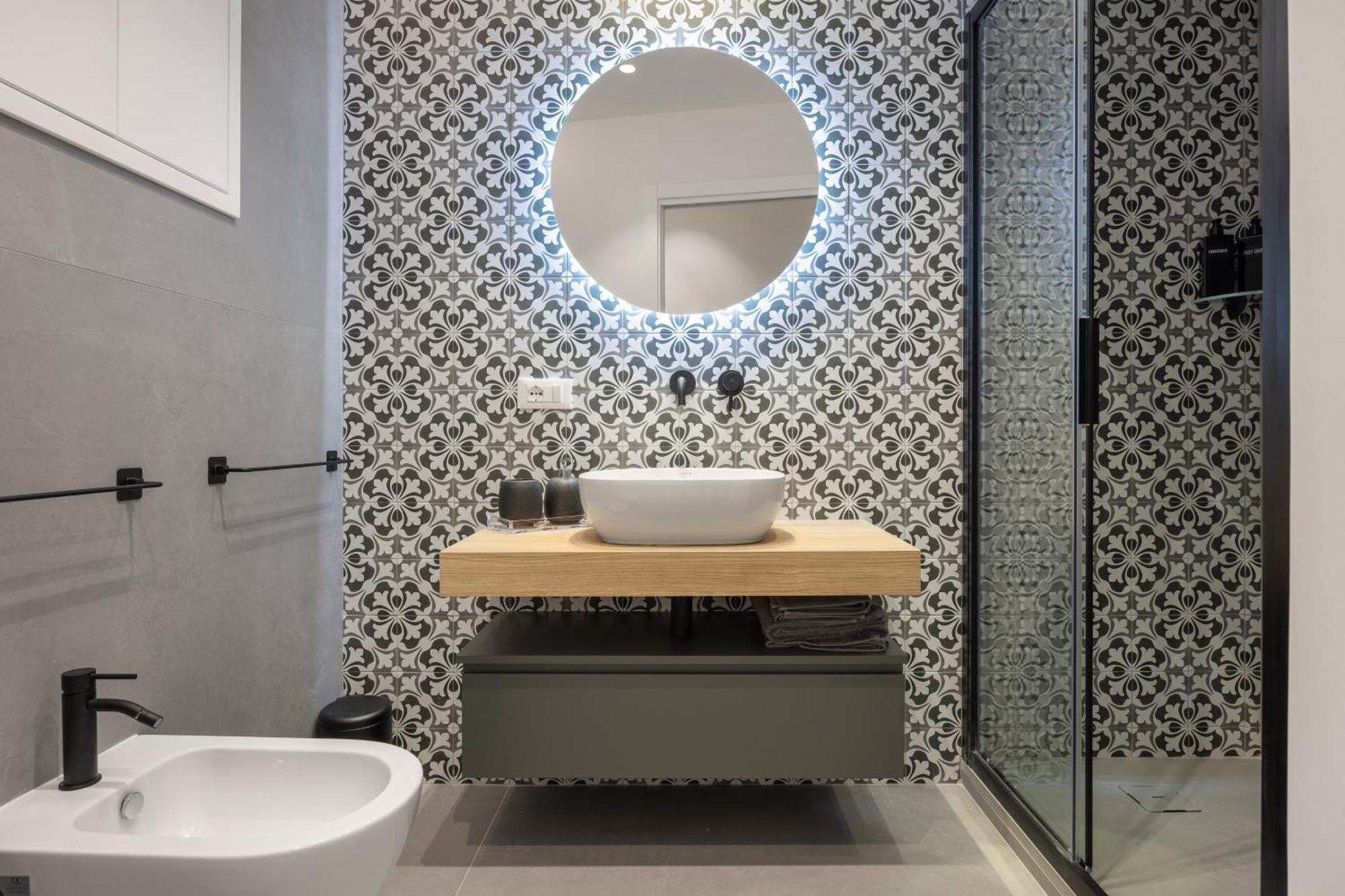 Roccella Apartments Palermo Ngoại thất bức ảnh